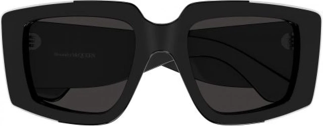 Alexander McQueen AM0446S Sunglasses - view 2